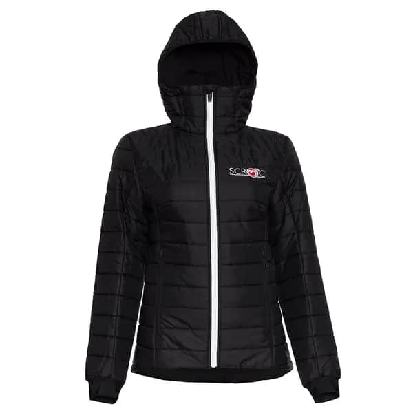 sLoft Merino Jacke Vato w Schwarz L