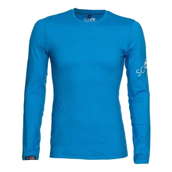 sMerino 160 Shirt Etera langarm Blau L