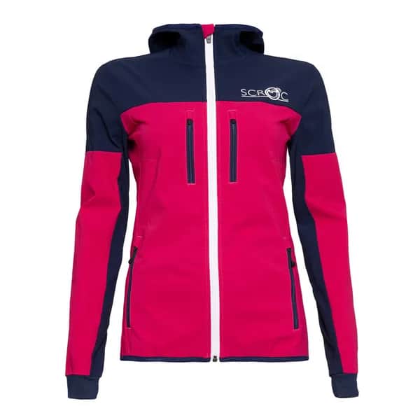 sWooltec Merino Jacke Caro w Pink L