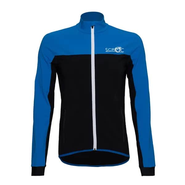 sWooltec Merino Jacke Vivo Blau L