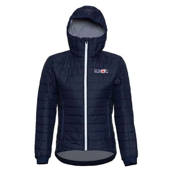 sLoft Merino Jacke Vato Dunkelblau L