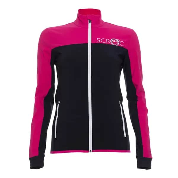 sWooltec Merino Jacke Vivo w Pink L