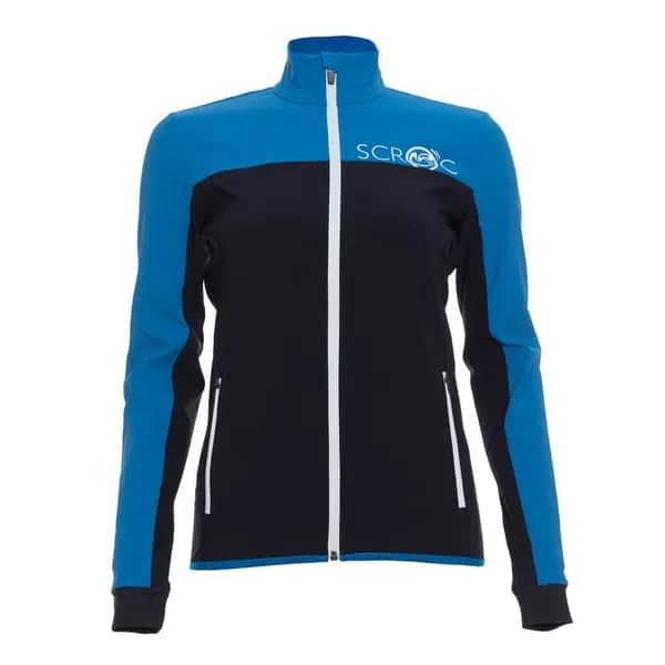 sWooltec Merino Jacke Vivo w Blau L