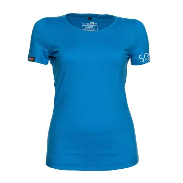 sMerino 160 Shirt Etera w Blau L