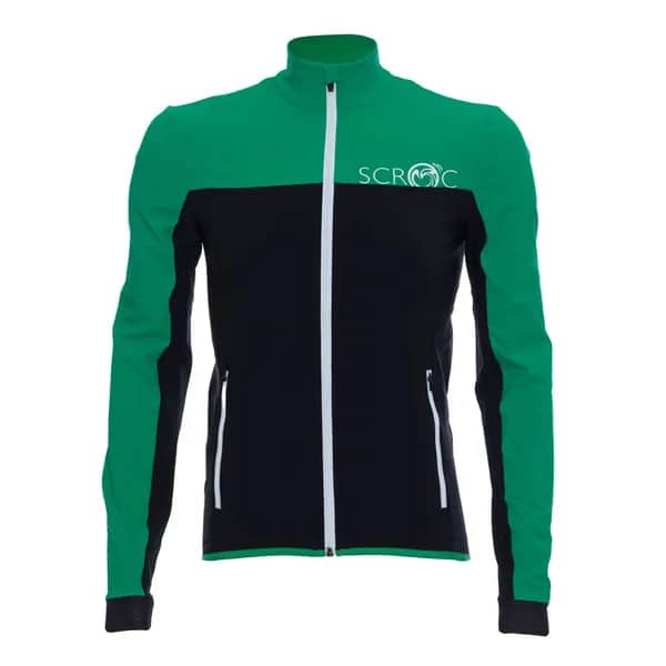 sWooltec Merino Jacke Vivo Grün L