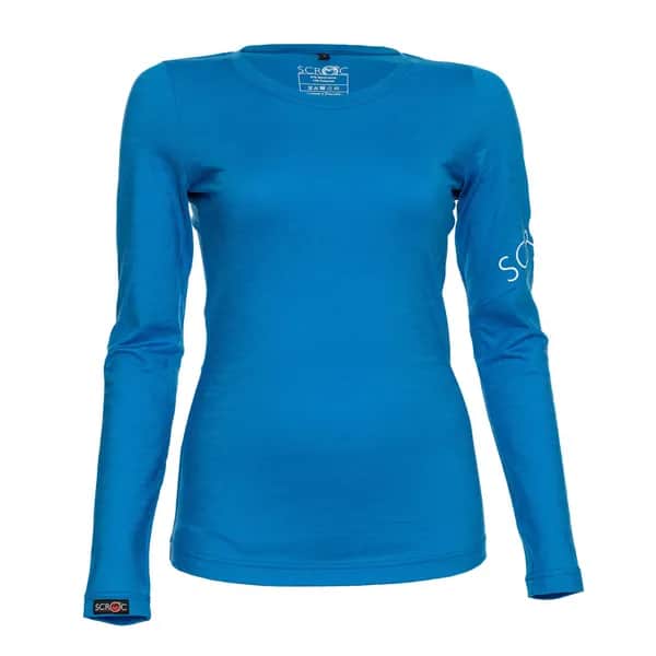 sMerino 160 Shirt Etera langarm w Blau L