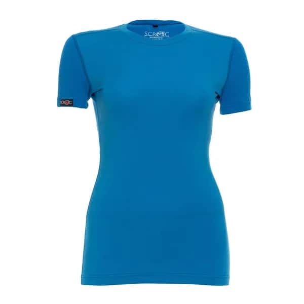 sMerino 190 Shirt Junto w Blau L