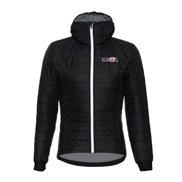 sLoft Merino Jacke Vato Schwarz L