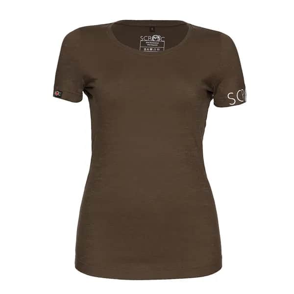 sMerino 160 Shirt Etera w Mokka L