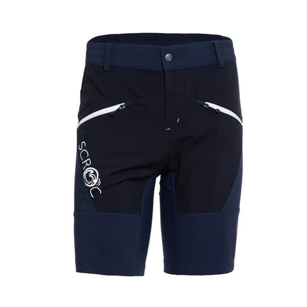 sWooltec Merino Shorts Ruza Dunkelblau L