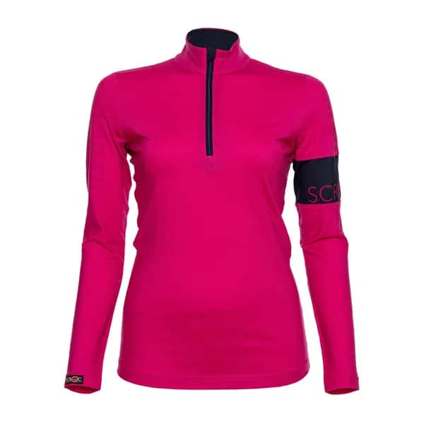 sMerino 155 Shirt Valo langarm w Pink L