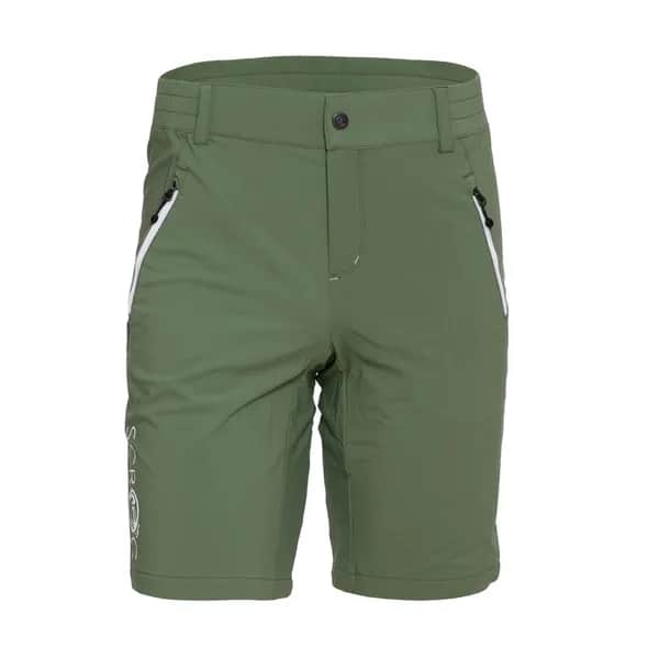 sCooltec Merino Shorts Marto Olivgrün L