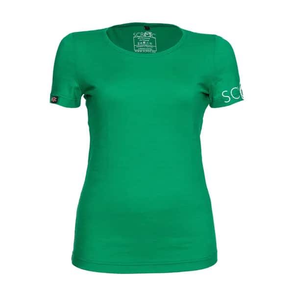sMerino 160 Shirt Etera w Grün L