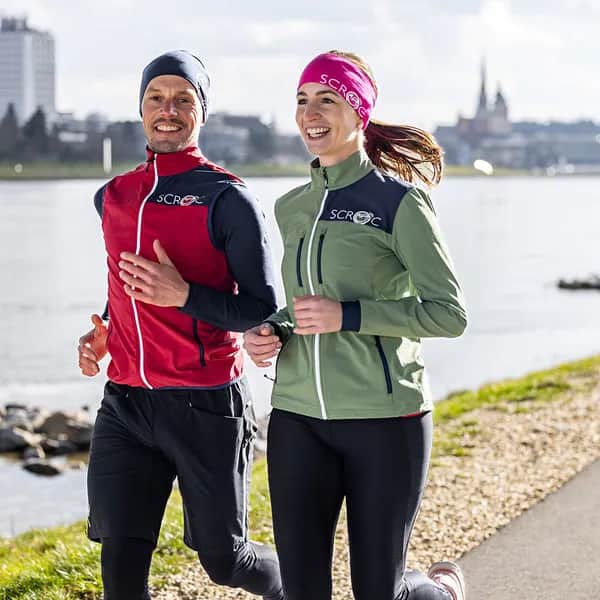 Nachhaltige Herren Laufbekleidung aus Österreich - SCROC setzt Maßstäbe