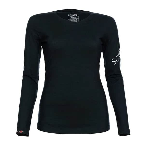 sMerino 160 Shirt Etera langarm w Graphite L