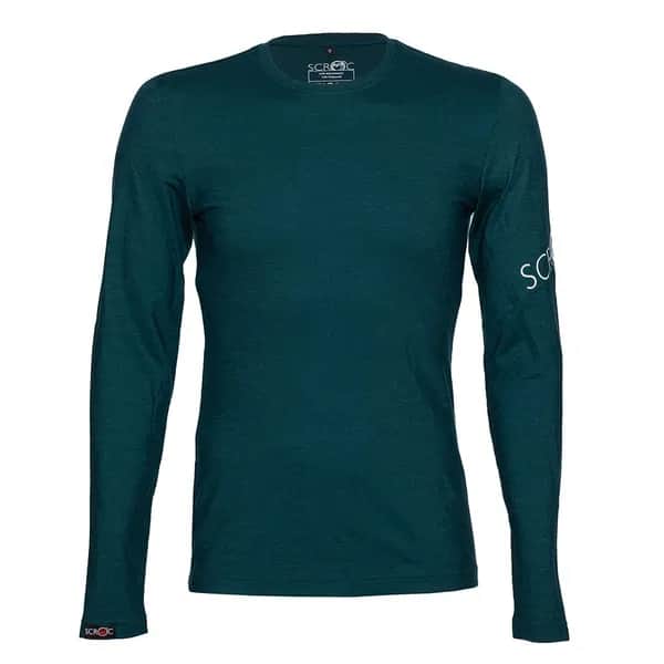 sMerino 160 Shirt Etera langarm Petrol L