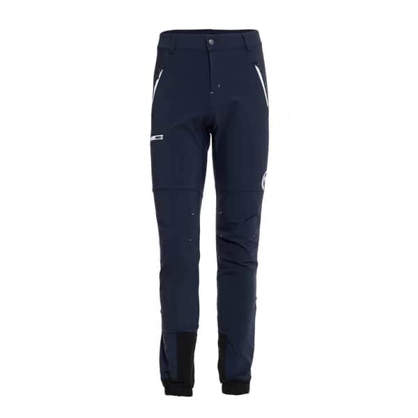 sWooltec Merino Hose Beno Dunkelblau L