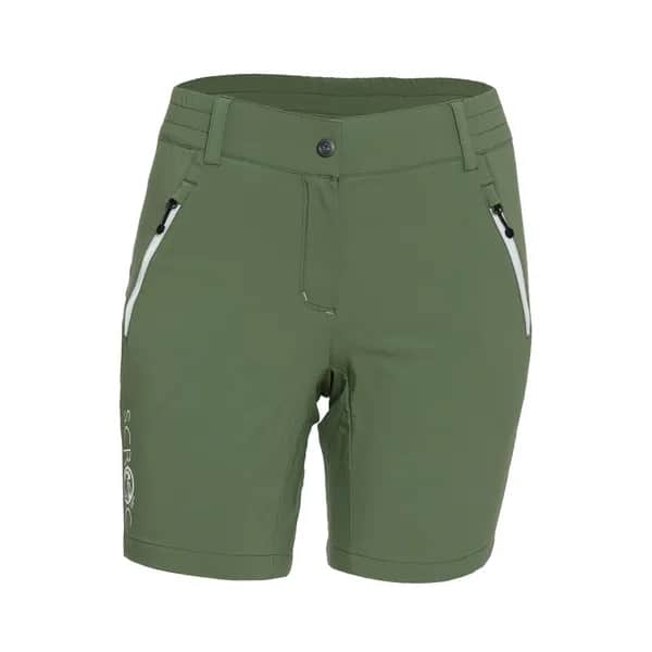 sCooltec Merino Shorts Marto w Olivgrün L