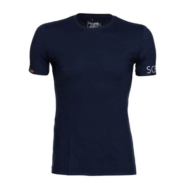 sMerino 160 Shirt Etera Dunkelblau L