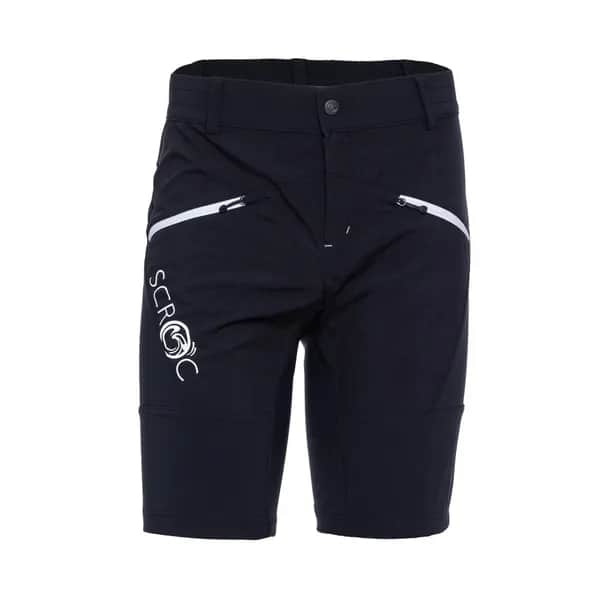 sWooltec Merino Shorts Ruza Schwarz L