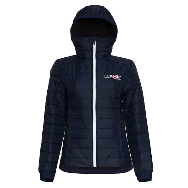 sLoft Merino Jacke Vato w Dunkelblau L