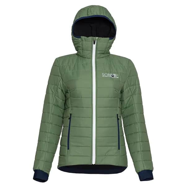 sLoft Merino Jacke Vato w Olivgrün L