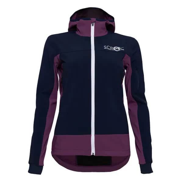 sWooltec Merino Jacke Tigo w Violett L
