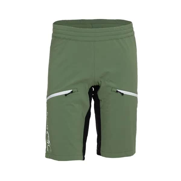 sCooltec Merino Shorts Ilo Olivgrün L