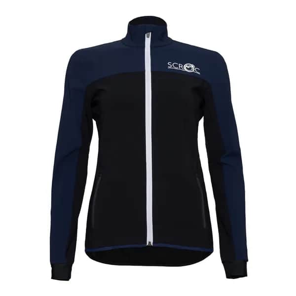 sWooltec Merino Jacke Vivo w Dunkelblau L