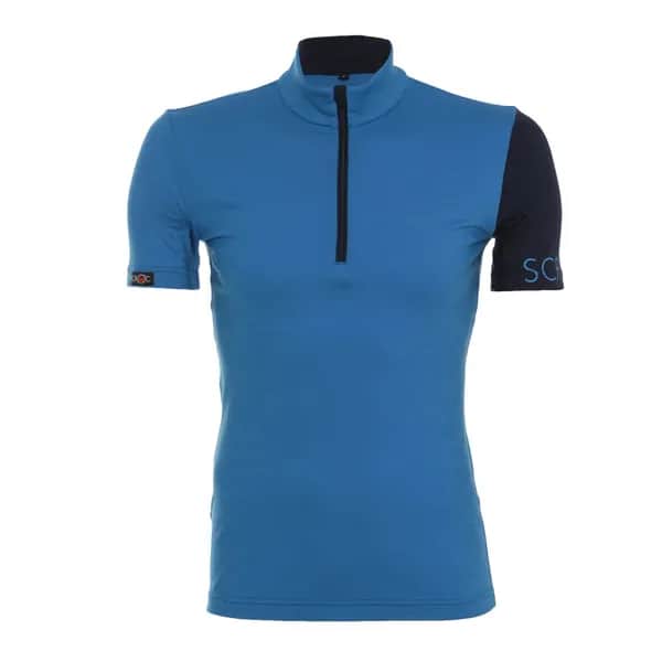 sMerino 155 Shirt Valo Blau L