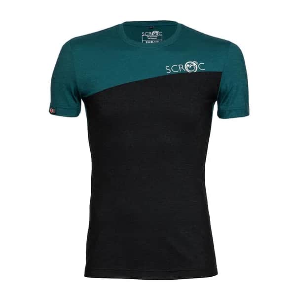 sMerino 160 Shirt Dukolora Petrol L