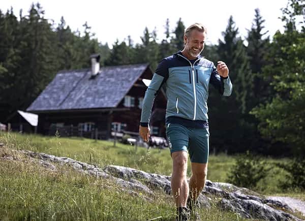Wanderbekleidung Herren