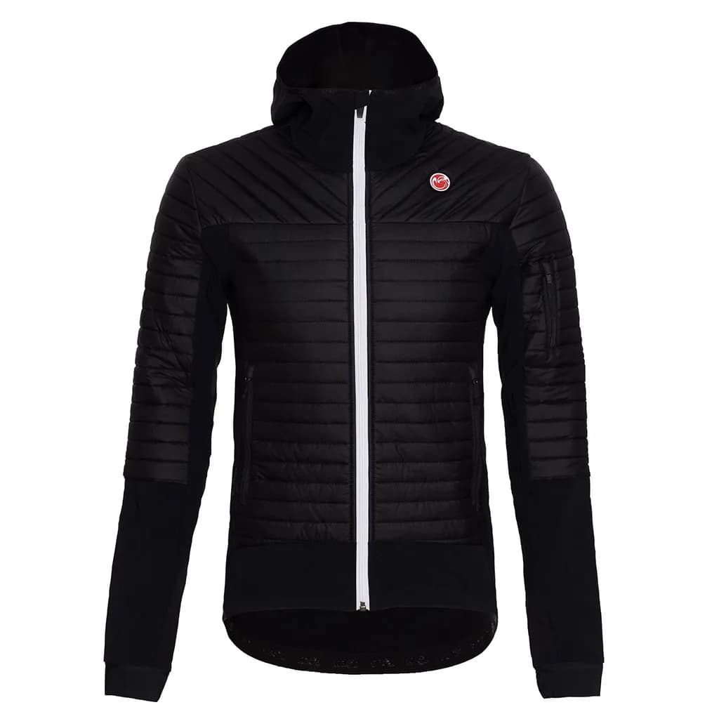 sLoft Merino Jacke Nepo Schwarz L