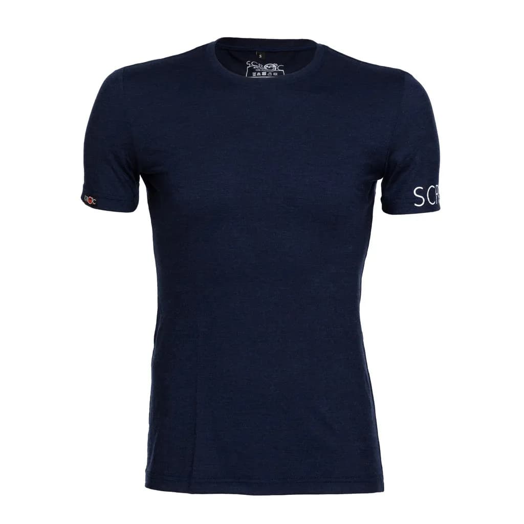 sMerino 160 Shirt Etera Dunkelblau L
