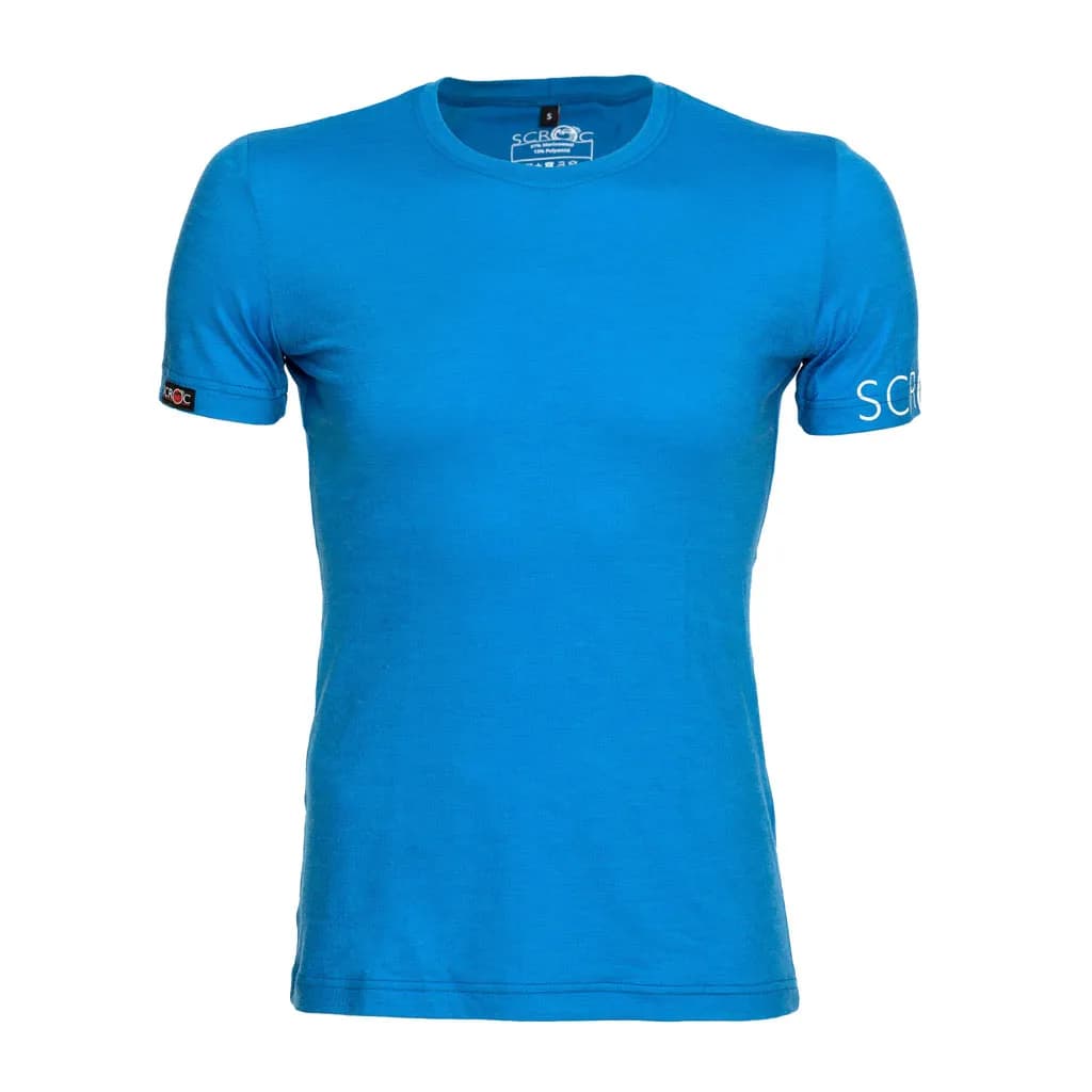 sMerino 160 Shirt Etera Blau L