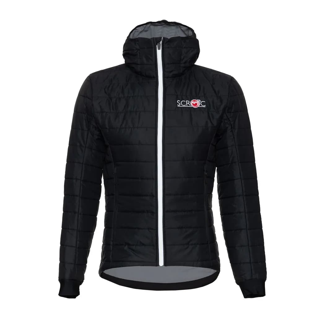 sLoft Merino Jacke Vato Schwarz L