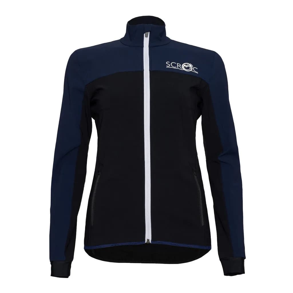 sWooltec Merino Jacke Vivo w Dunkelblau L
