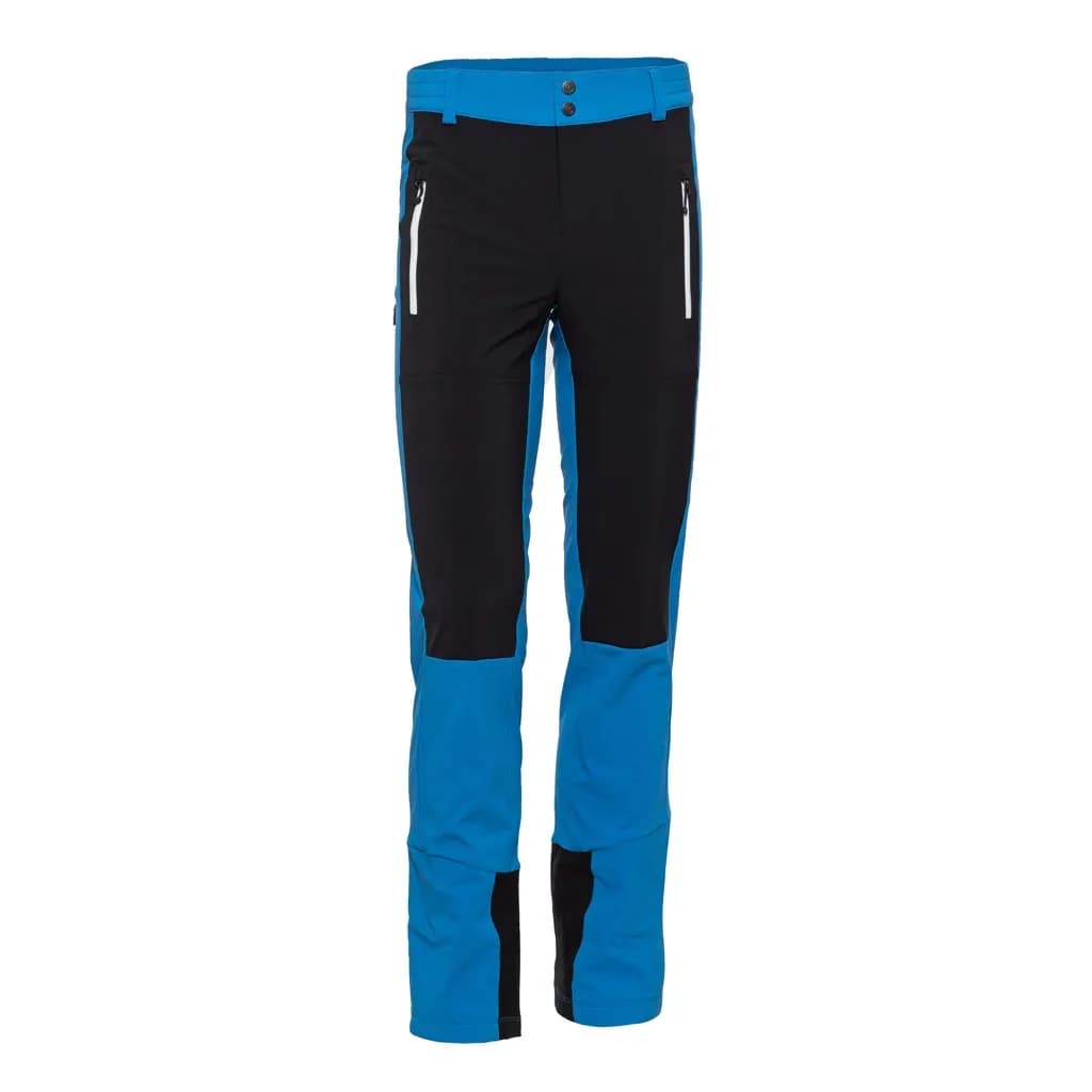 sWooltec Merino Hose Vintro Blau L