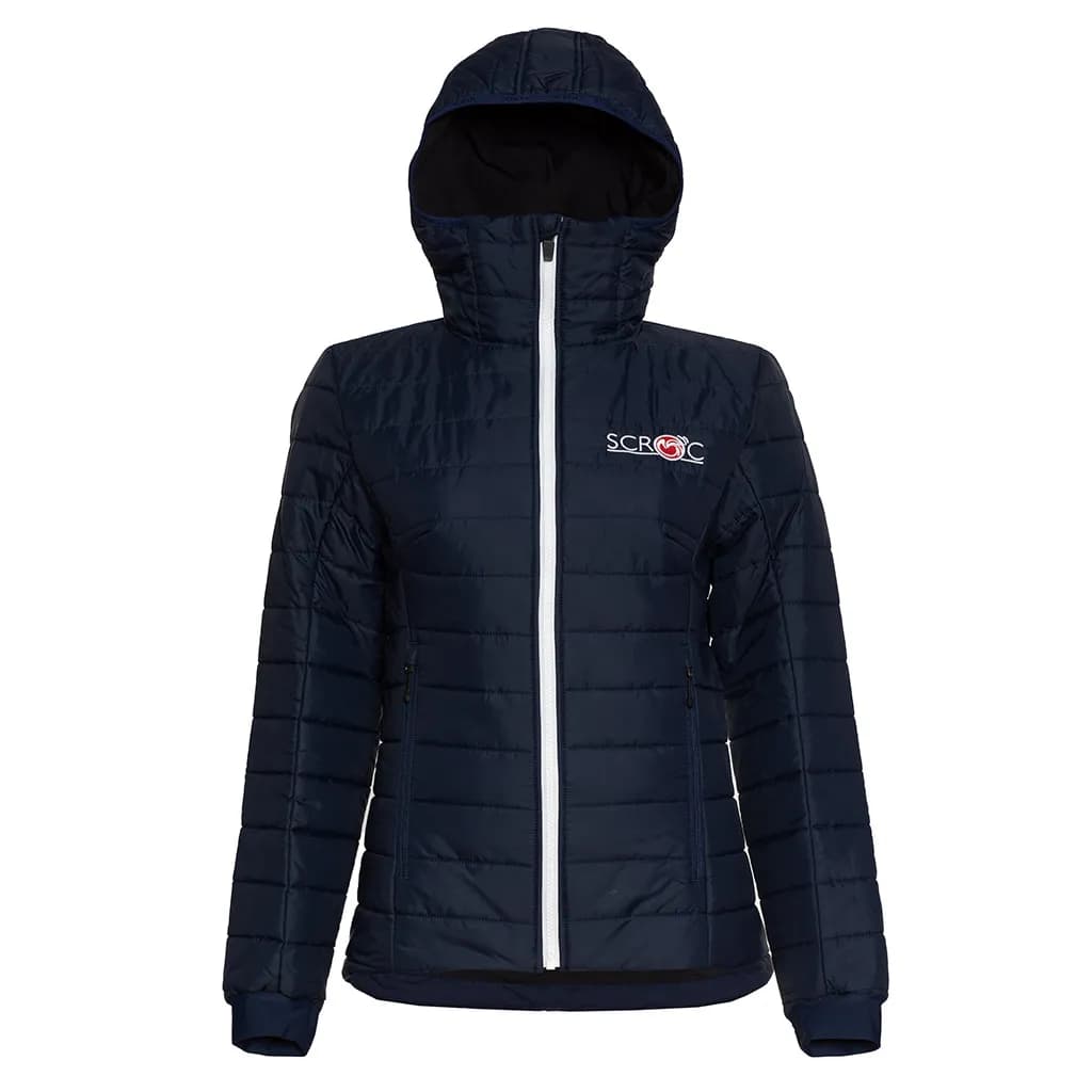 sLoft Merino Jacke Vato w Dunkelblau L
