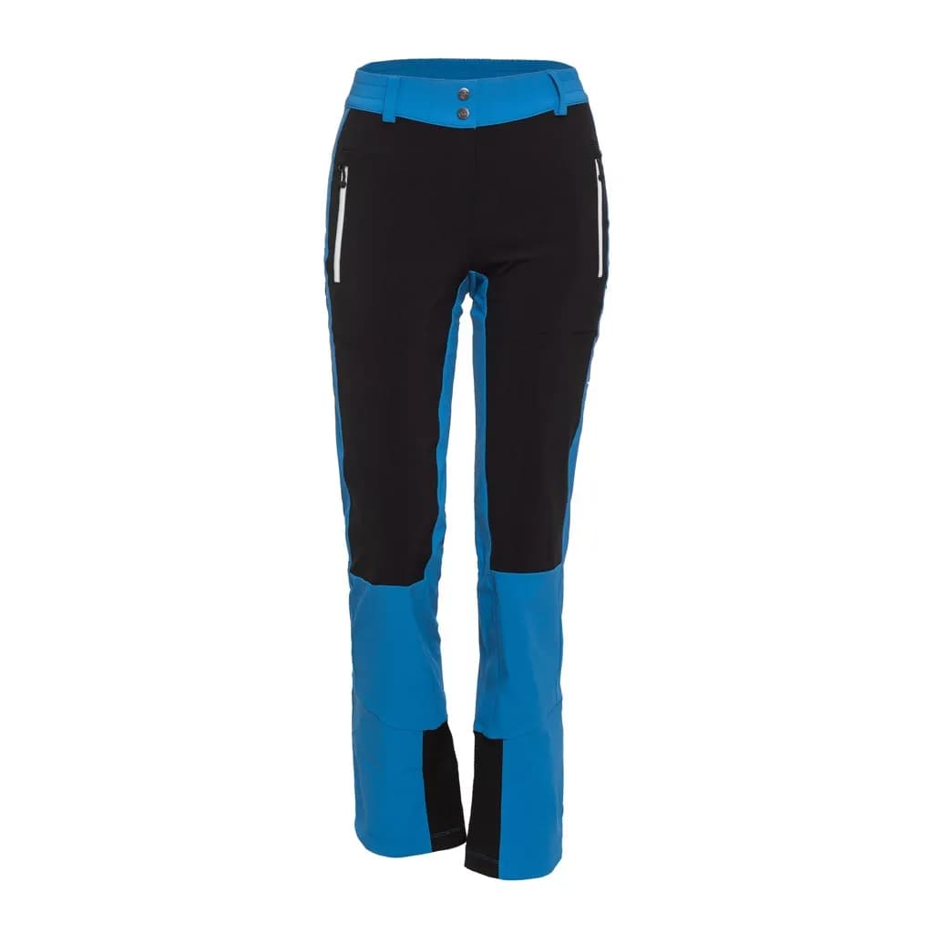 sWooltec Merino Hose Vintro w Blau L