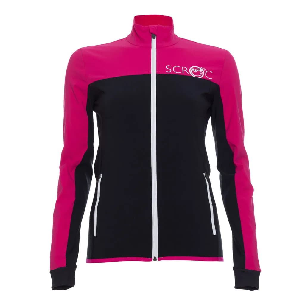 sWooltec Merino Jacke Vivo w Pink L