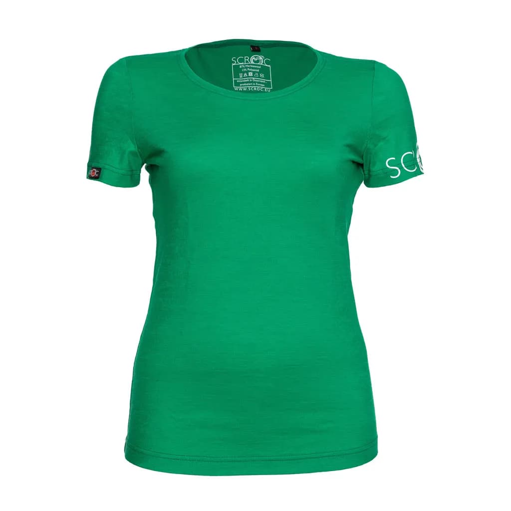 sMerino 160 Shirt Etera w Grün L