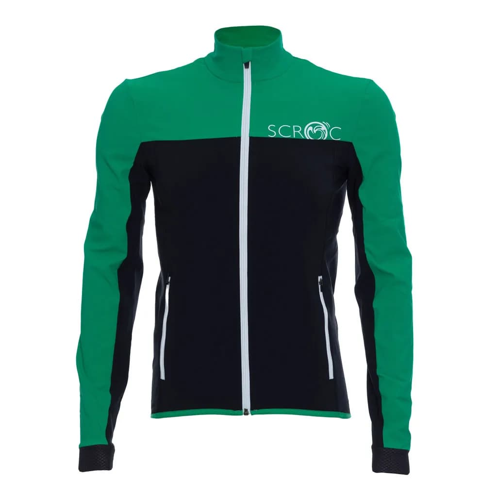 sWooltec Merino Jacke Vivo Grün L