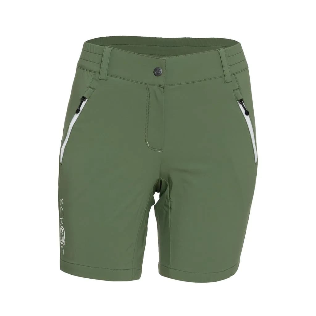 sCooltec Merino Shorts Marto w Olivgrün L
