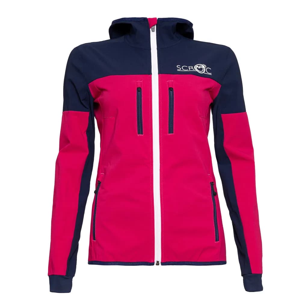 sWooltec Merino Jacke Caro w Pink L