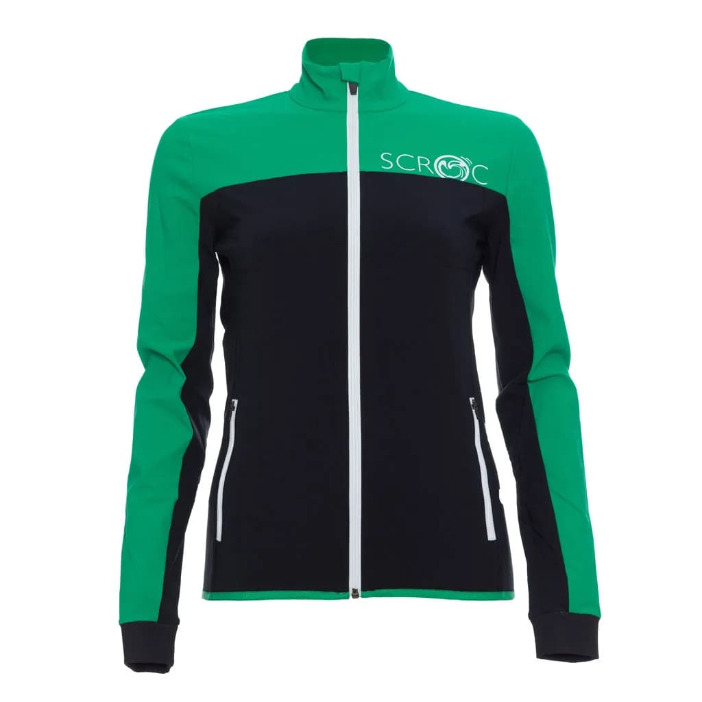 sWooltec Merino Jacke Vivo w Grün L