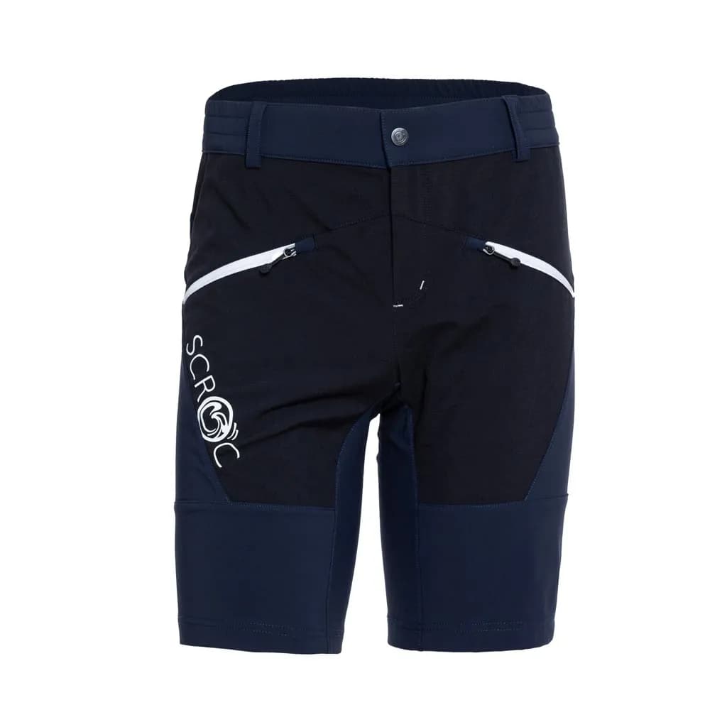sWooltec Merino Shorts Ruza Dunkelblau L