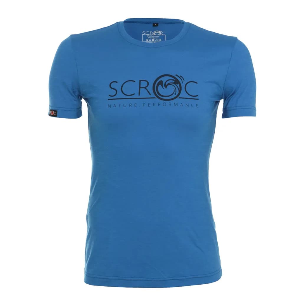 sMerino 155 Shirt Brako Blau L
