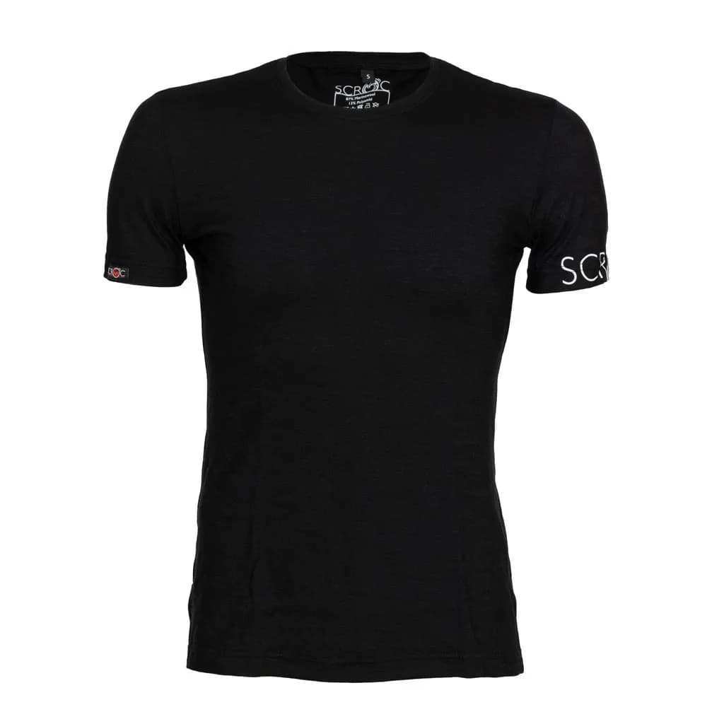 sMerino 160 Shirt Etera Schwarz L