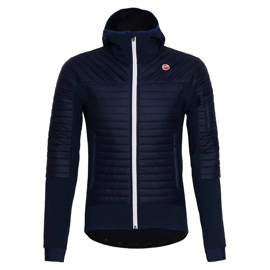 sLoft Merino Jacke Nepo Dunkelblau L